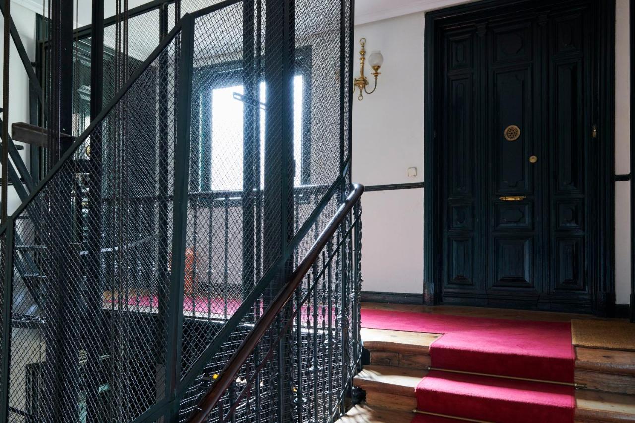 Exclusive Penthouse In Puerta De Alcalá Apartamento Madrid