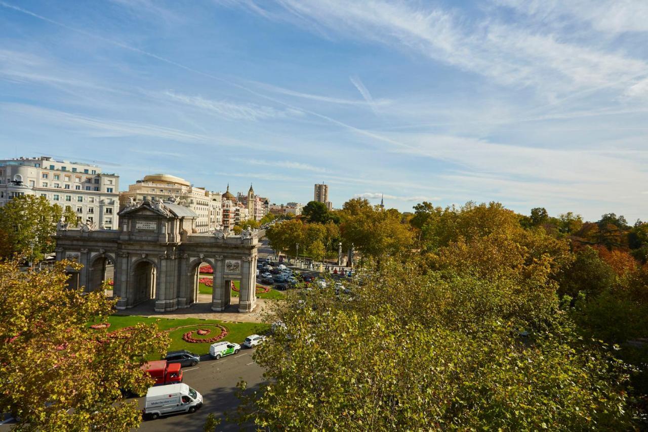 Exclusive Penthouse In Puerta De Alcalá Apartamento Madrid