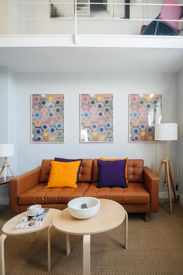 Apartamento Homeabout Retiro Ii Madrid
