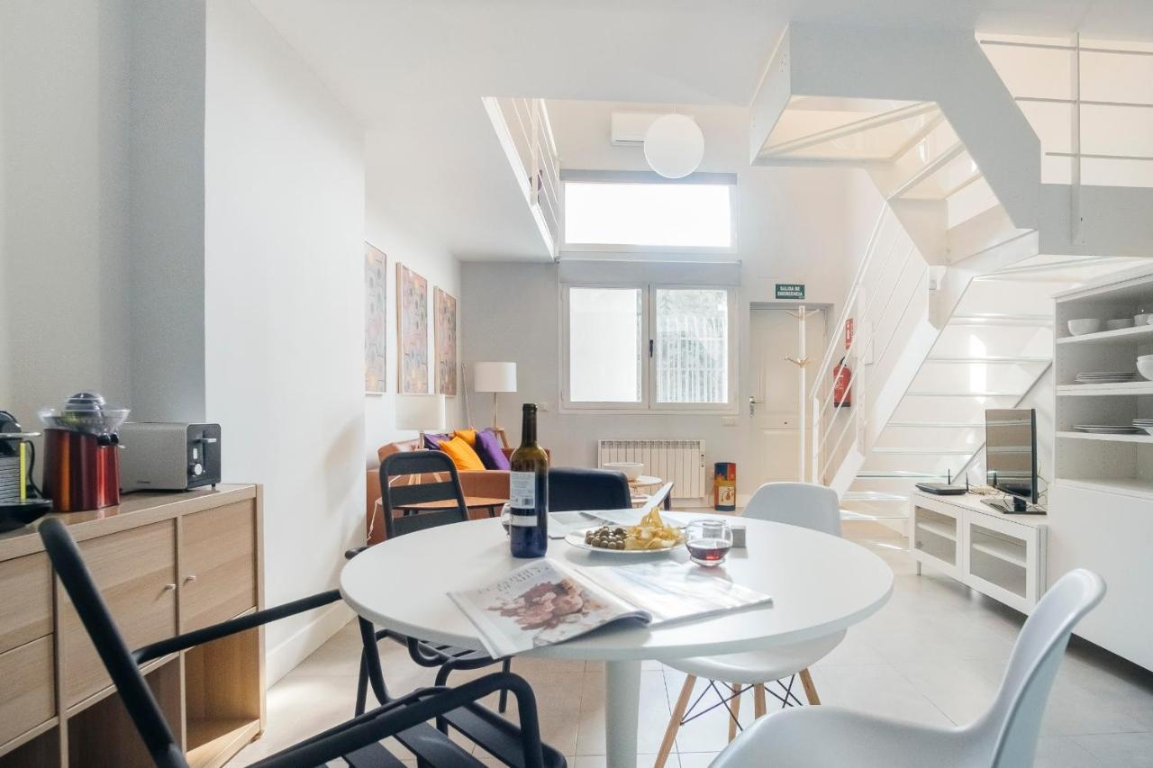 Homeabout Retiro Ii Madrid