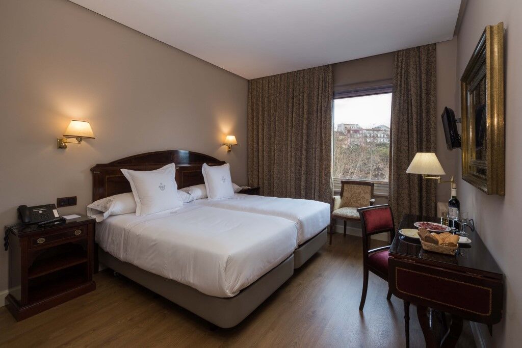 Hotel Principe Pio
