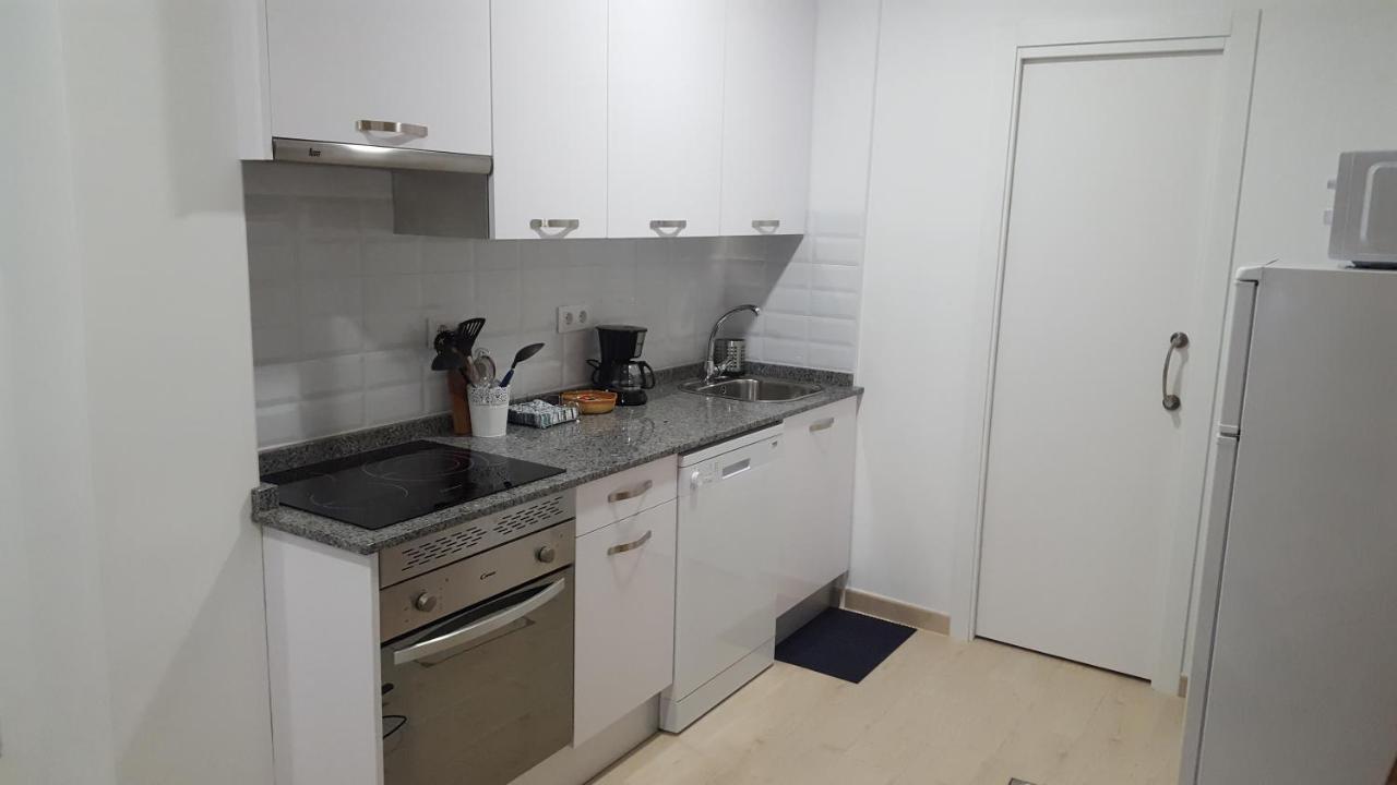 Apartamento Apartamento Palacio Vistalegre