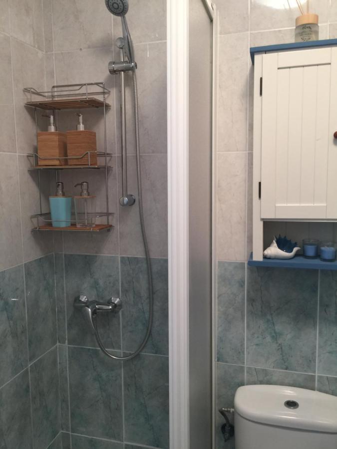 Apartamento La Casita Verde De Hector Y Marta Madrid
