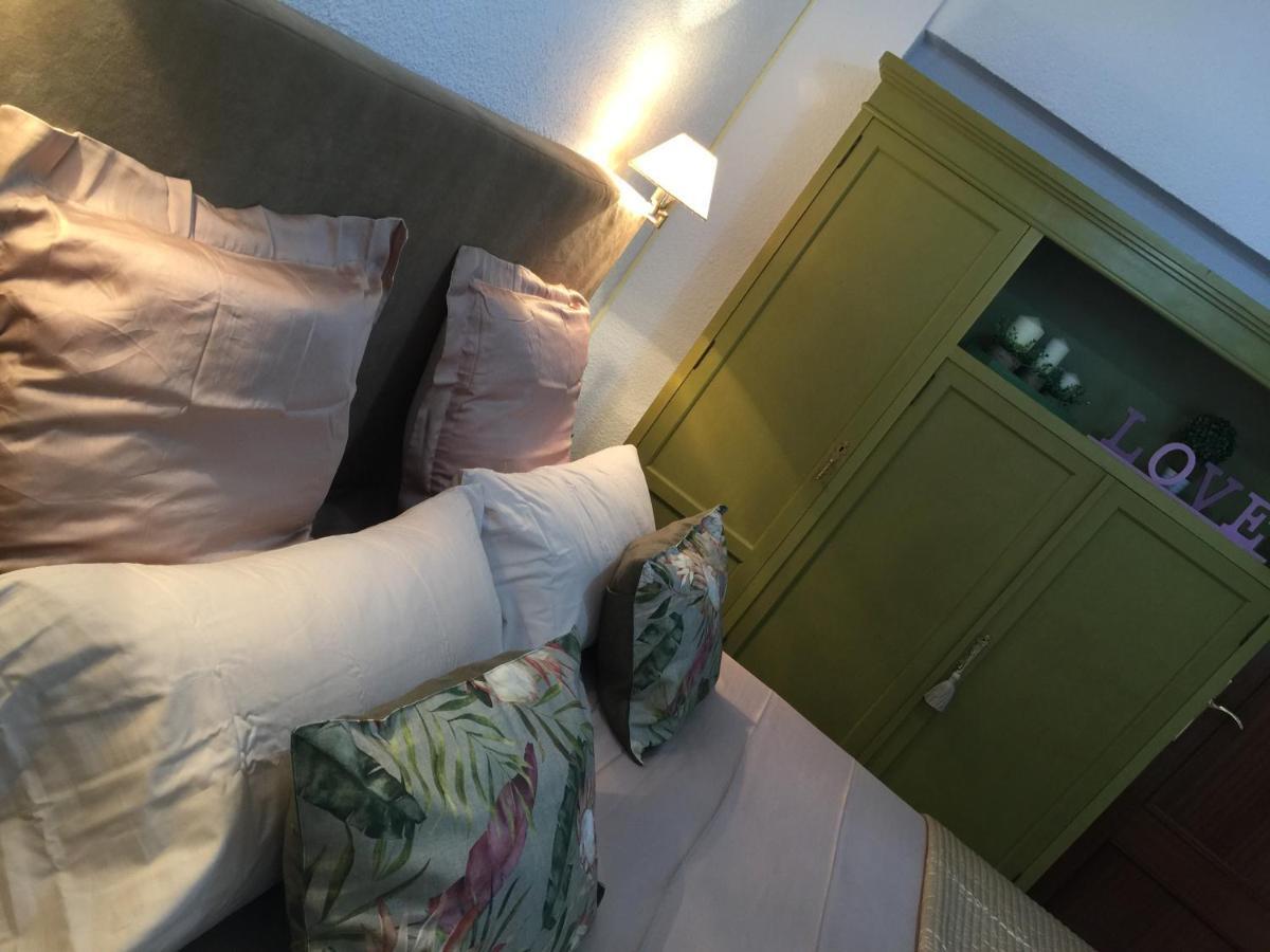 La Casita Verde De Hector Y Marta Apartamento