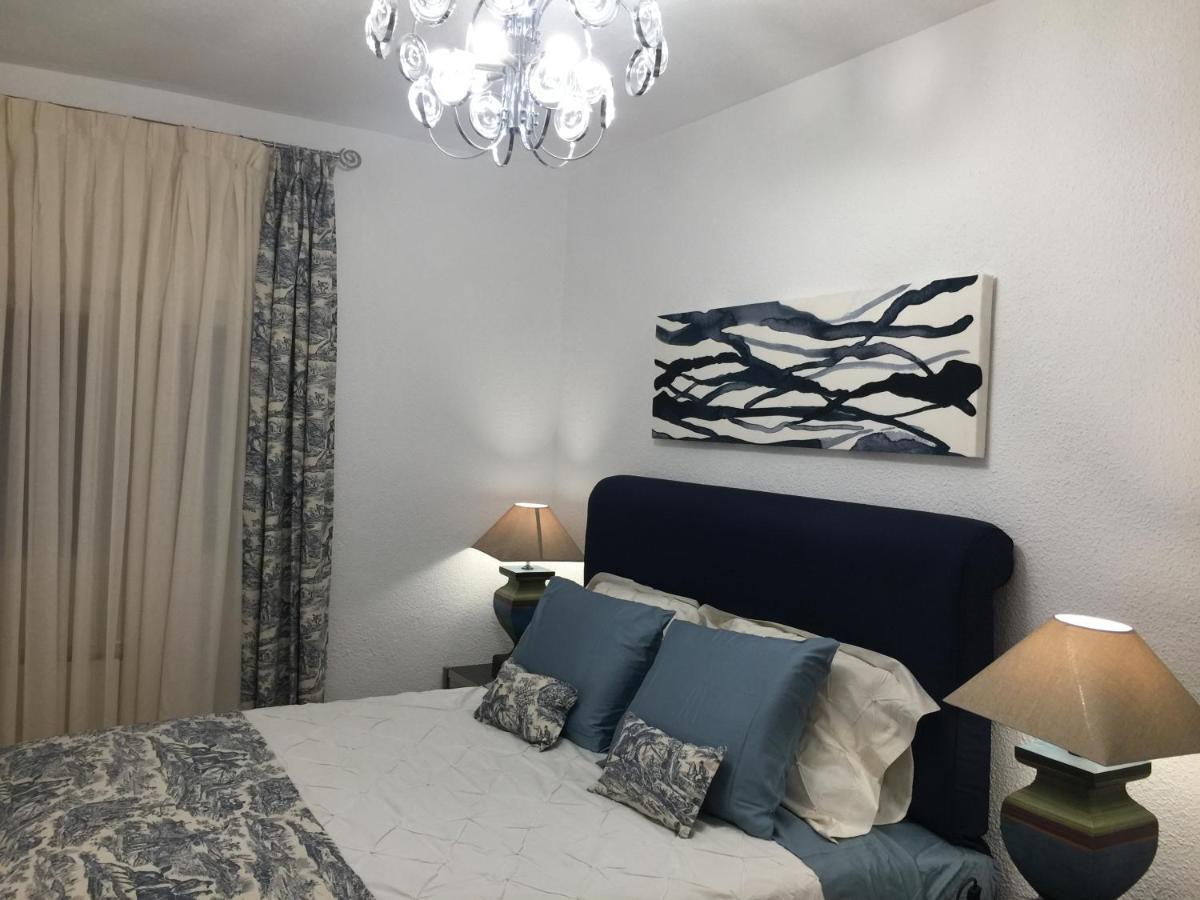 Apartamento La Casita Verde De Hector Y Marta Madrid