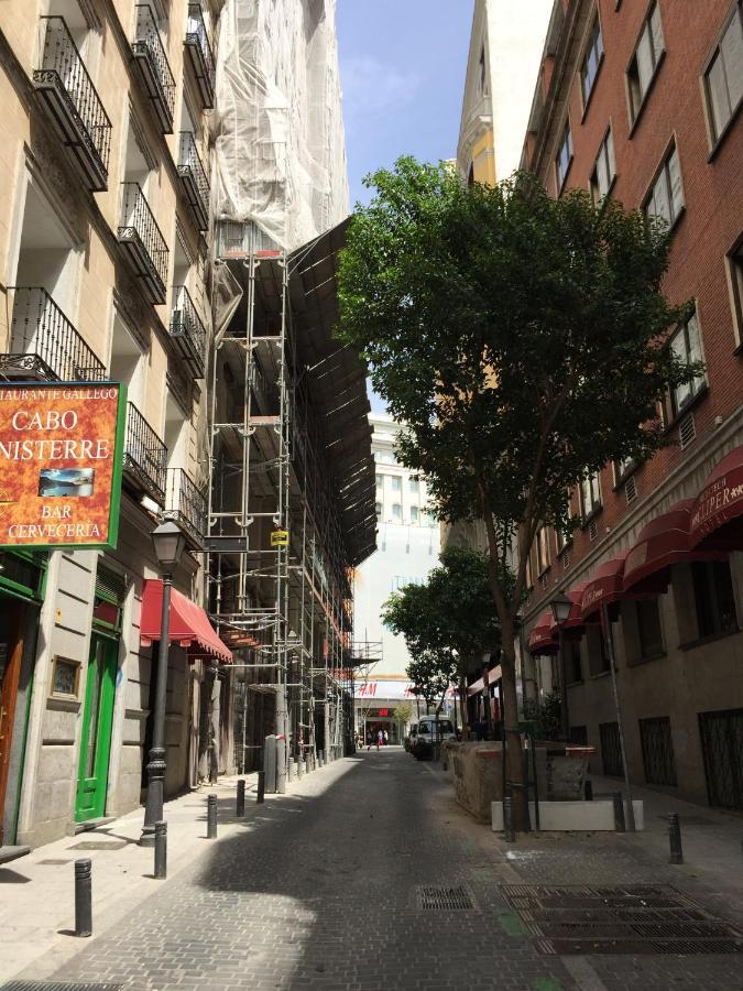 Majestic Flat In Gran Via Apartamento *