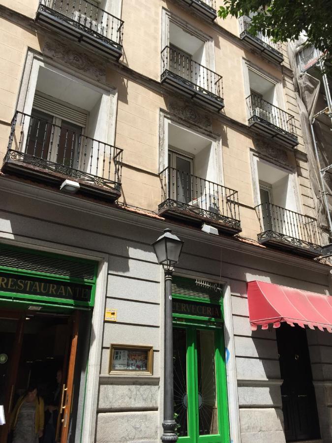Majestic Flat In Gran Via * Madrid
