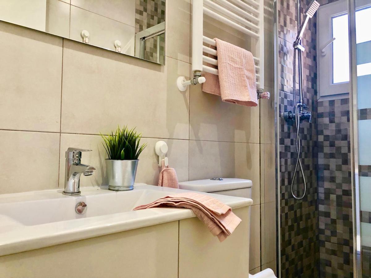 Apartamento Almonacid - Nuevo, Mucho Encanto, A/a, Wifi, Bien Comunicado Madrid