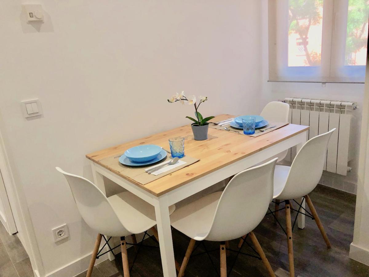 Apartamento Almonacid - Nuevo, Mucho Encanto, A/a, Wifi, Bien Comunicado * Madrid