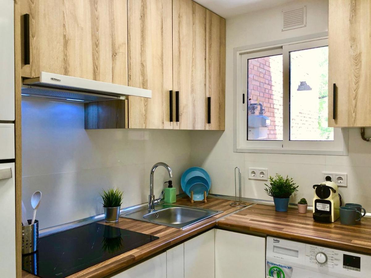 Apartamento Almonacid - Nuevo, Mucho Encanto, A/a, Wifi, Bien Comunicado * Madrid