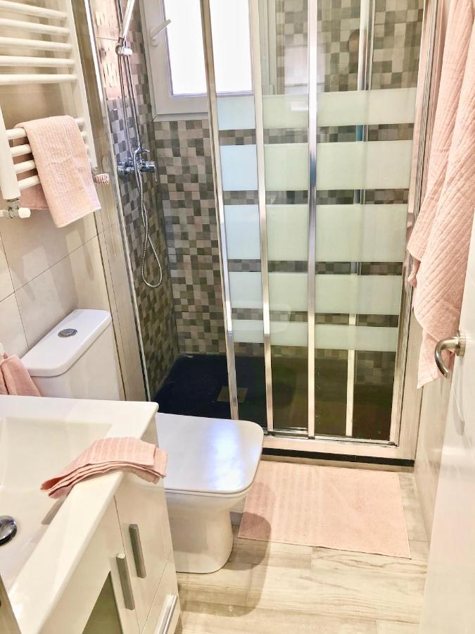 Apartamento Almonacid - Nuevo, Mucho Encanto, A/a, Wifi, Bien Comunicado Madrid