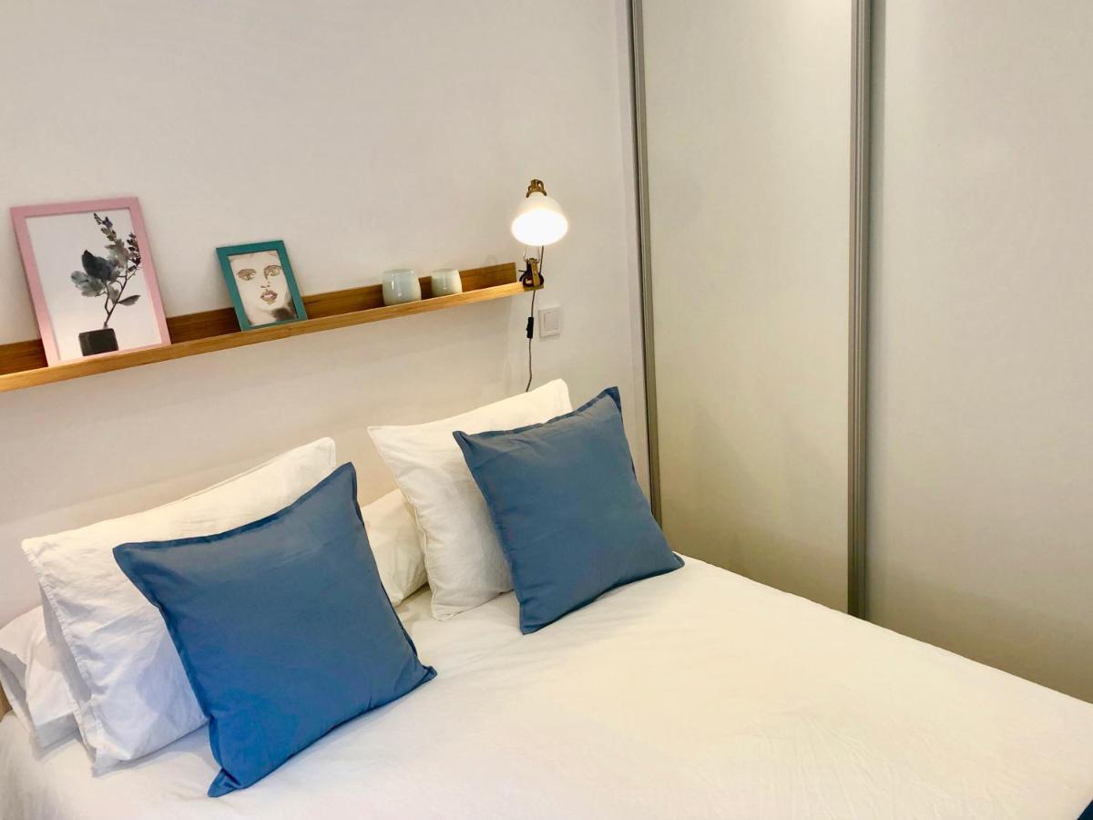 Apartamento Almonacid - Nuevo, Mucho Encanto, A/a, Wifi, Bien Comunicado Apartamento Madrid
