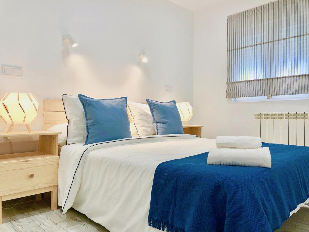 Apartamento Lopez Grass - Nuevo, A/a, Wifi, Tranquilo, Bien Comunicado Apartamento Madrid