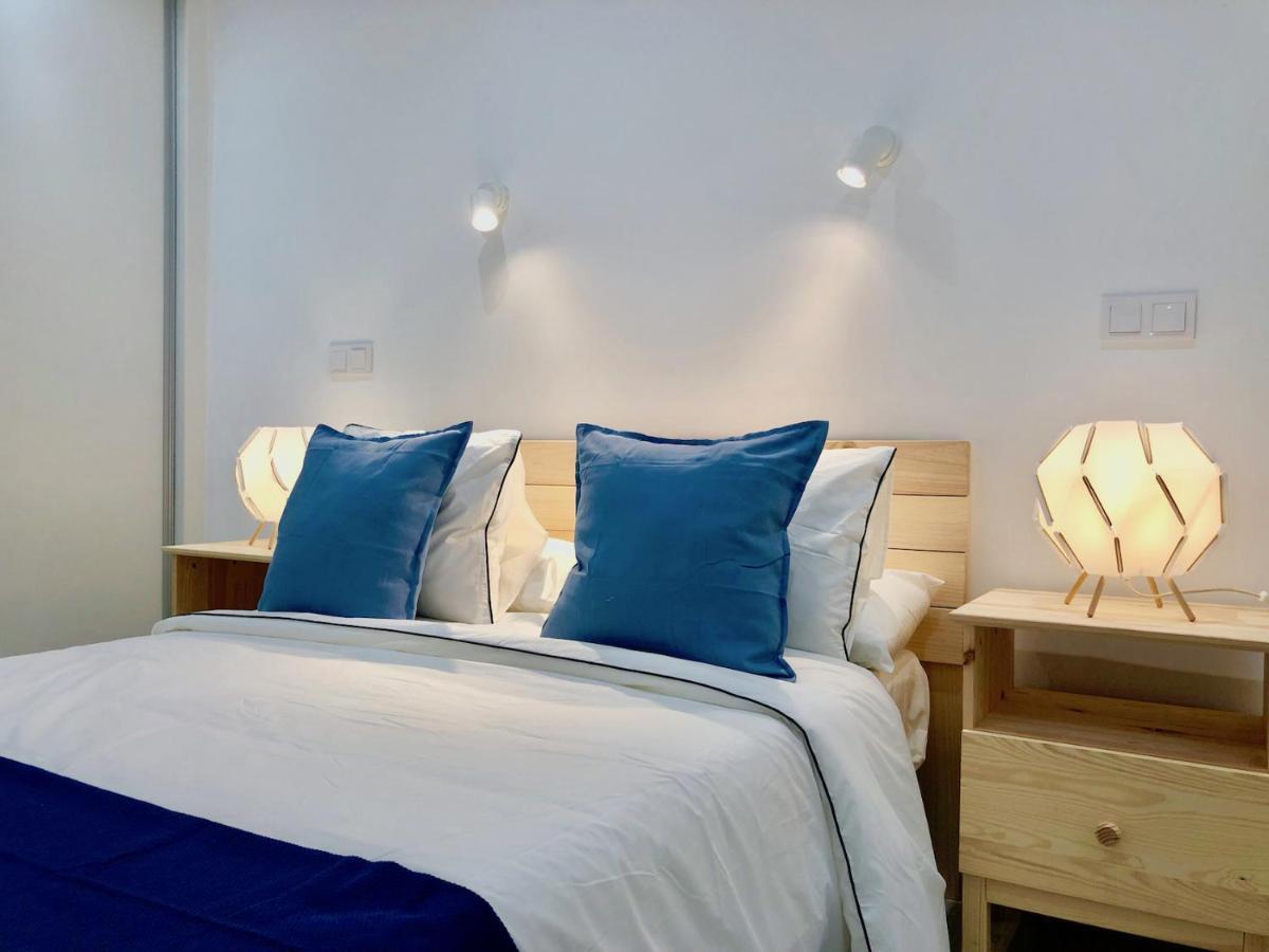Apartamento Apartamento Lopez Grass - Nuevo, A/a, Wifi, Tranquilo, Bien Comunicado Madrid