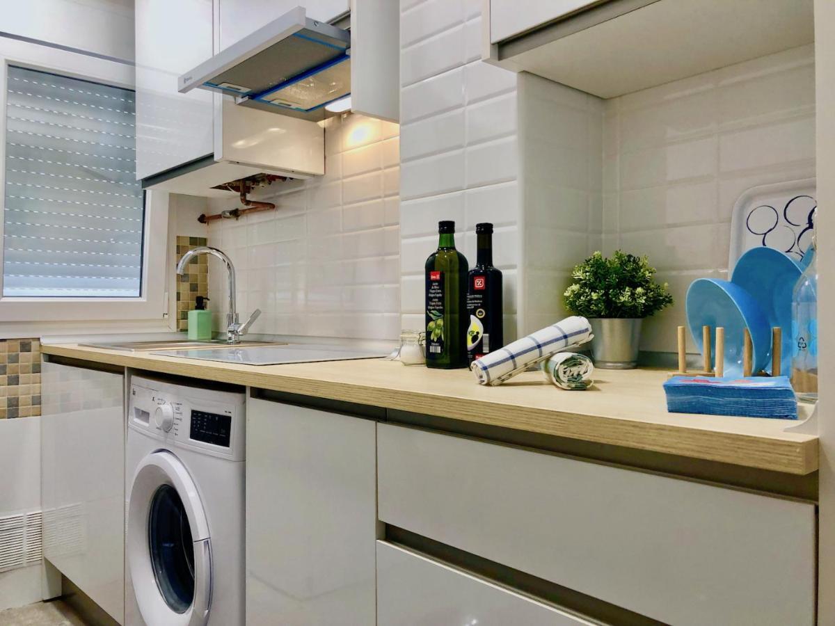 Apartamento Lopez Grass - Nuevo, A/a, Wifi, Tranquilo, Bien Comunicado *