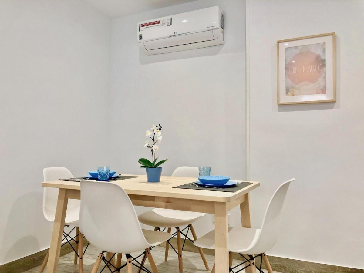 Apartamento Lopez Grass - Nuevo, A/a, Wifi, Tranquilo, Bien Comunicado