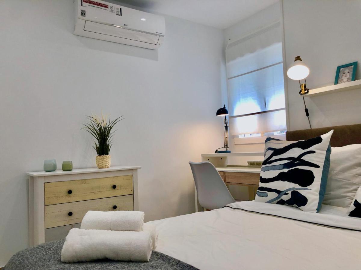 Apartamento Lopez Grass - Nuevo, A/a, Wifi, Tranquilo, Bien Comunicado Madrid
