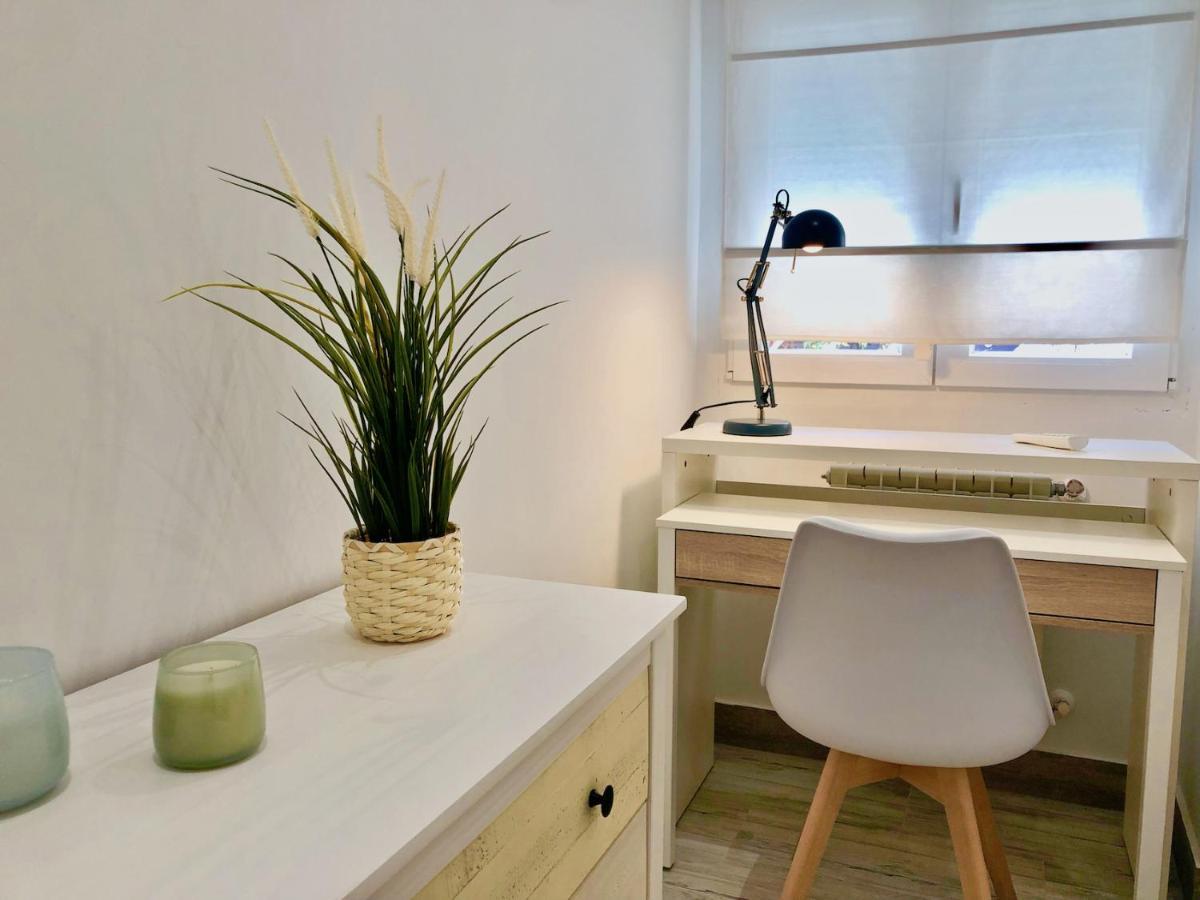 Apartamento Lopez Grass - Nuevo, A/a, Wifi, Tranquilo, Bien Comunicado Madrid