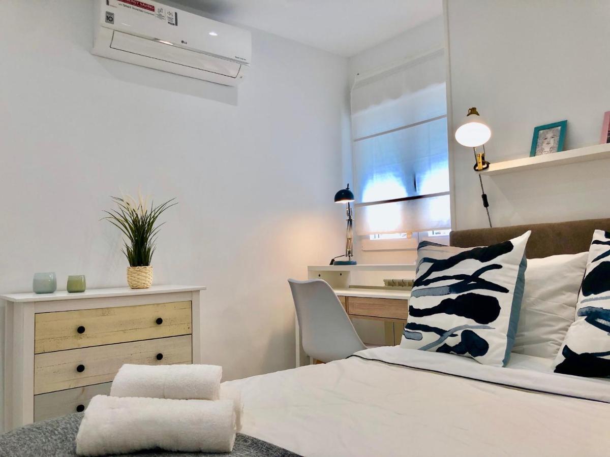 Apartamento Apartamento Lopez Grass - Nuevo, A/a, Wifi, Tranquilo, Bien Comunicado Madrid