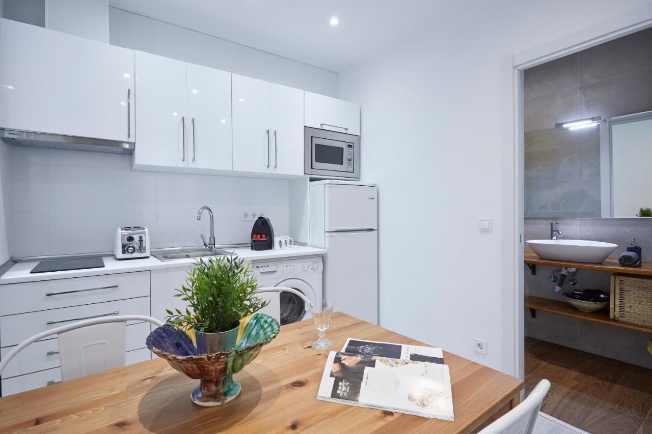 Apartamento Leeways In Zurita Madrid