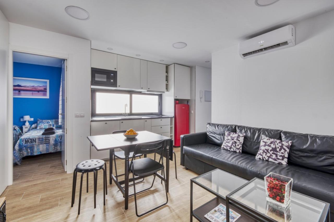 Ever House - Alcala Diva 2 Rooftop Apartamento