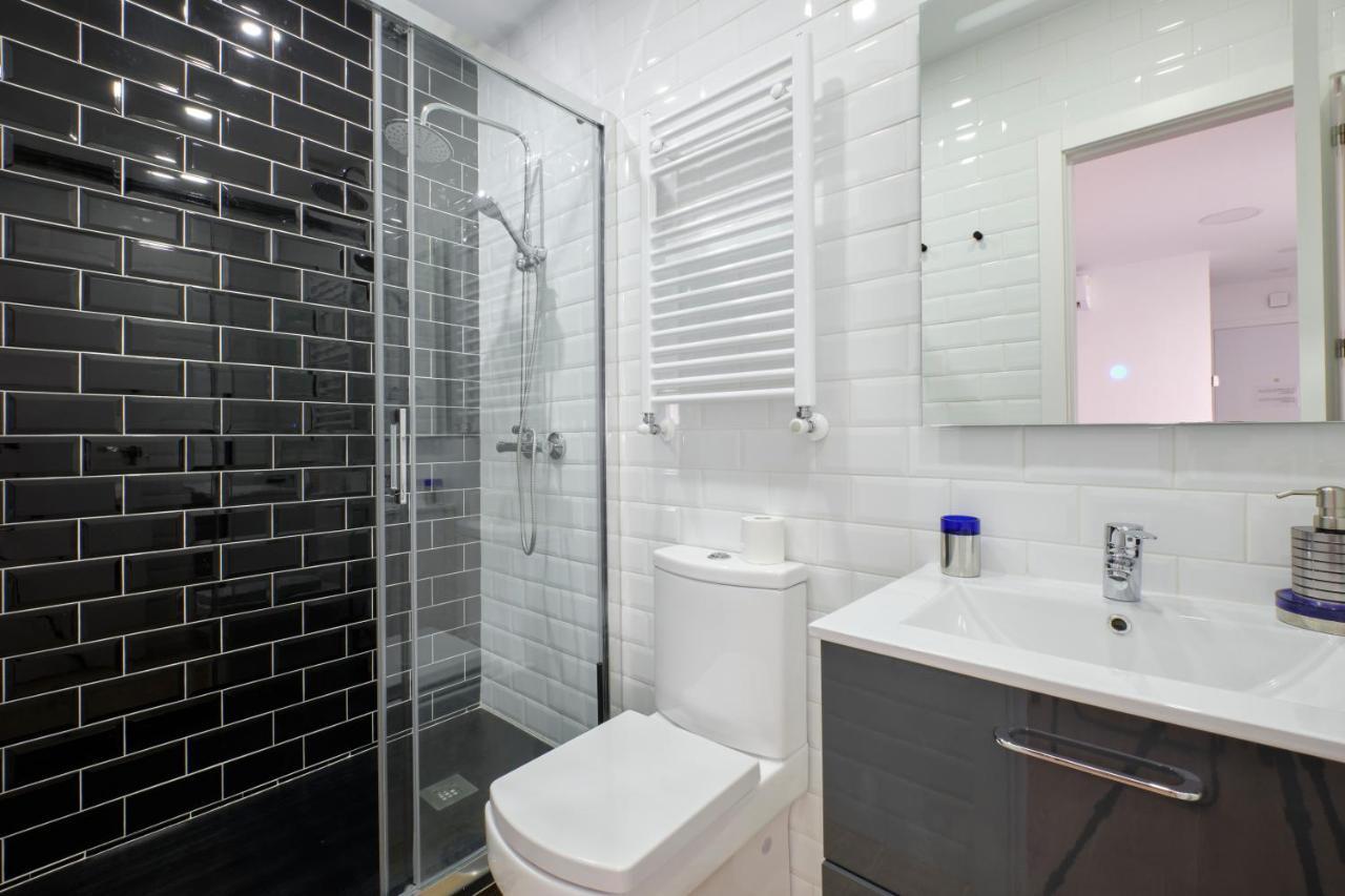 Ever House - Alcala Diva 2 Rooftop Apartamento Madrid