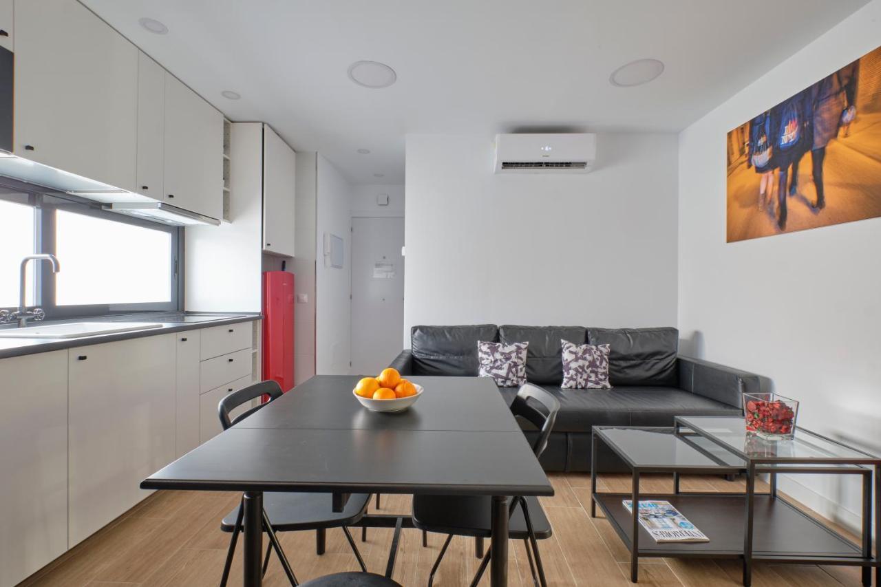 Apartamento Ever House - Alcala Diva 2 Rooftop