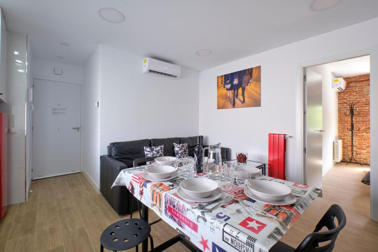 Ever House - Alcala Diva 2 Rooftop Apartamento Madrid