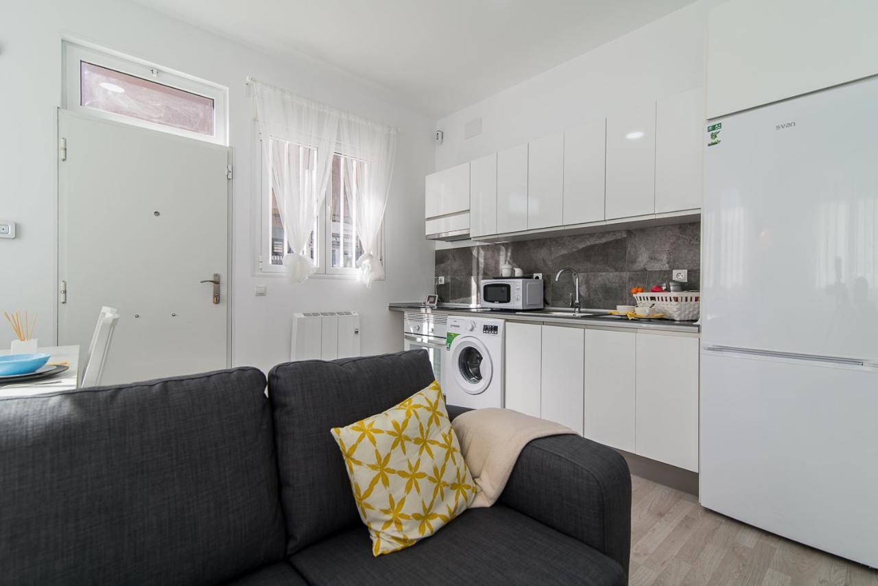 Apartamento #ru27 Alcalá Madrid