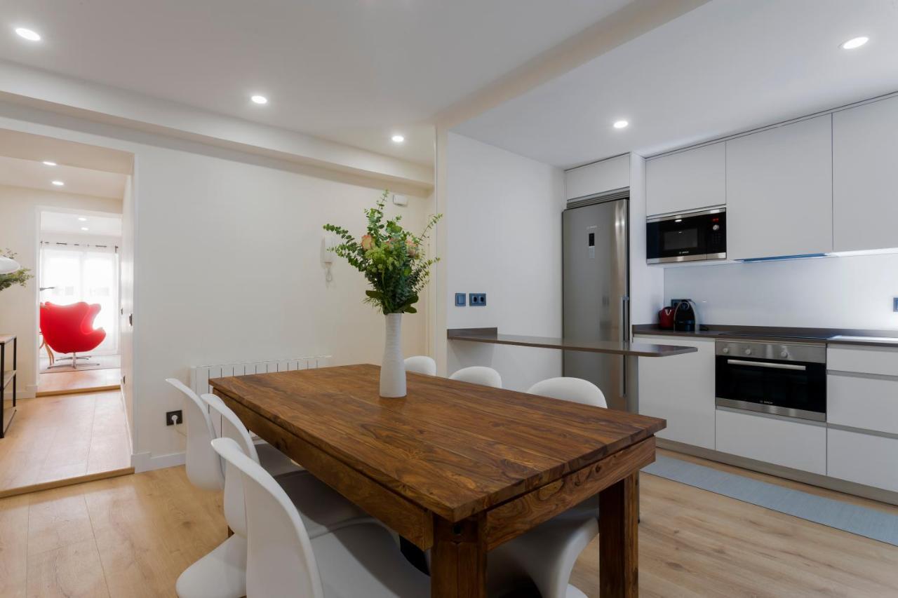 Apartamento Dobo Relatores Madrid