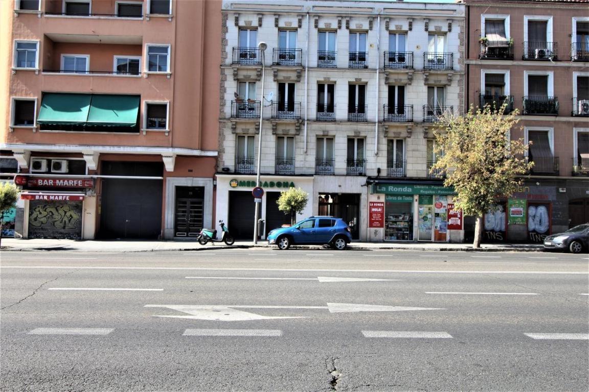 Dúplex Ronda Atocha Apartamento Madrid