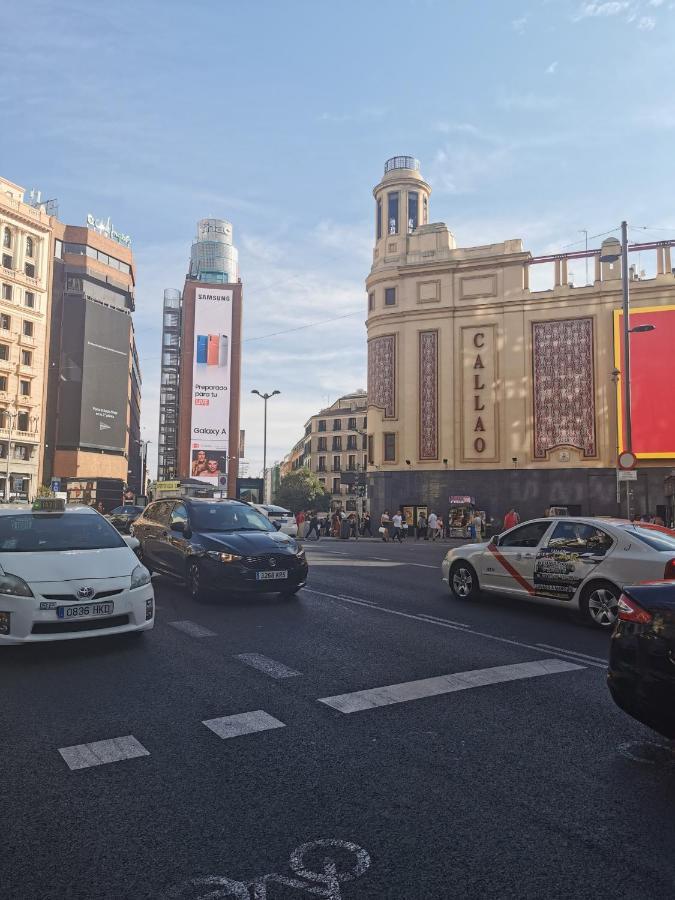 Apartamento Centro Callao Madrid