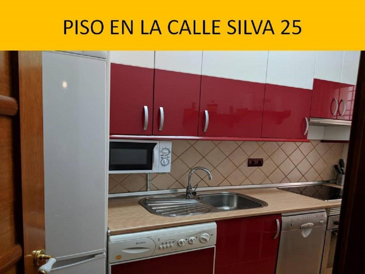 Y Estudio En La Calle Silva Apartamento *