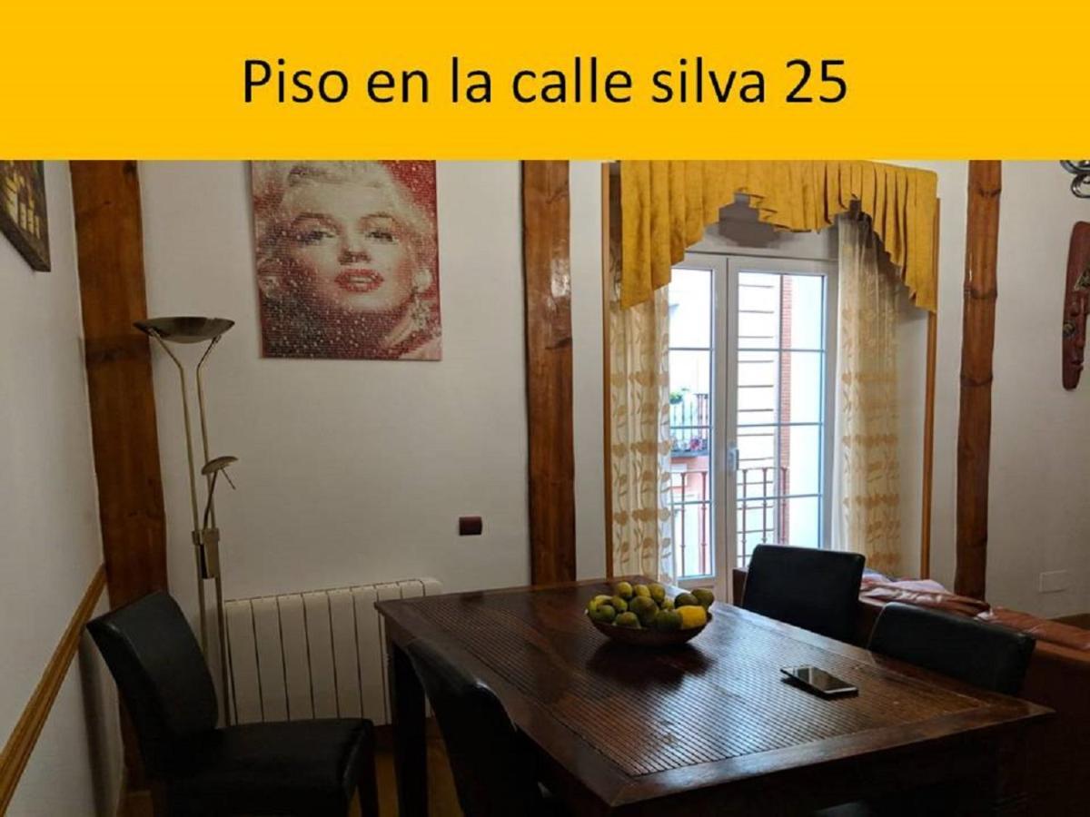 Y Estudio En La Calle Silva Apartamento *