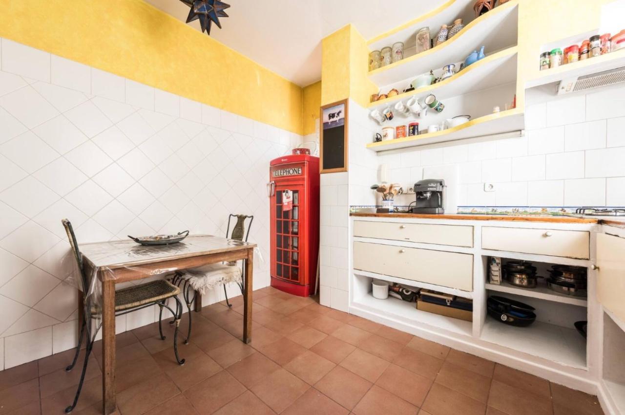 Romantic Terrace Apartamento