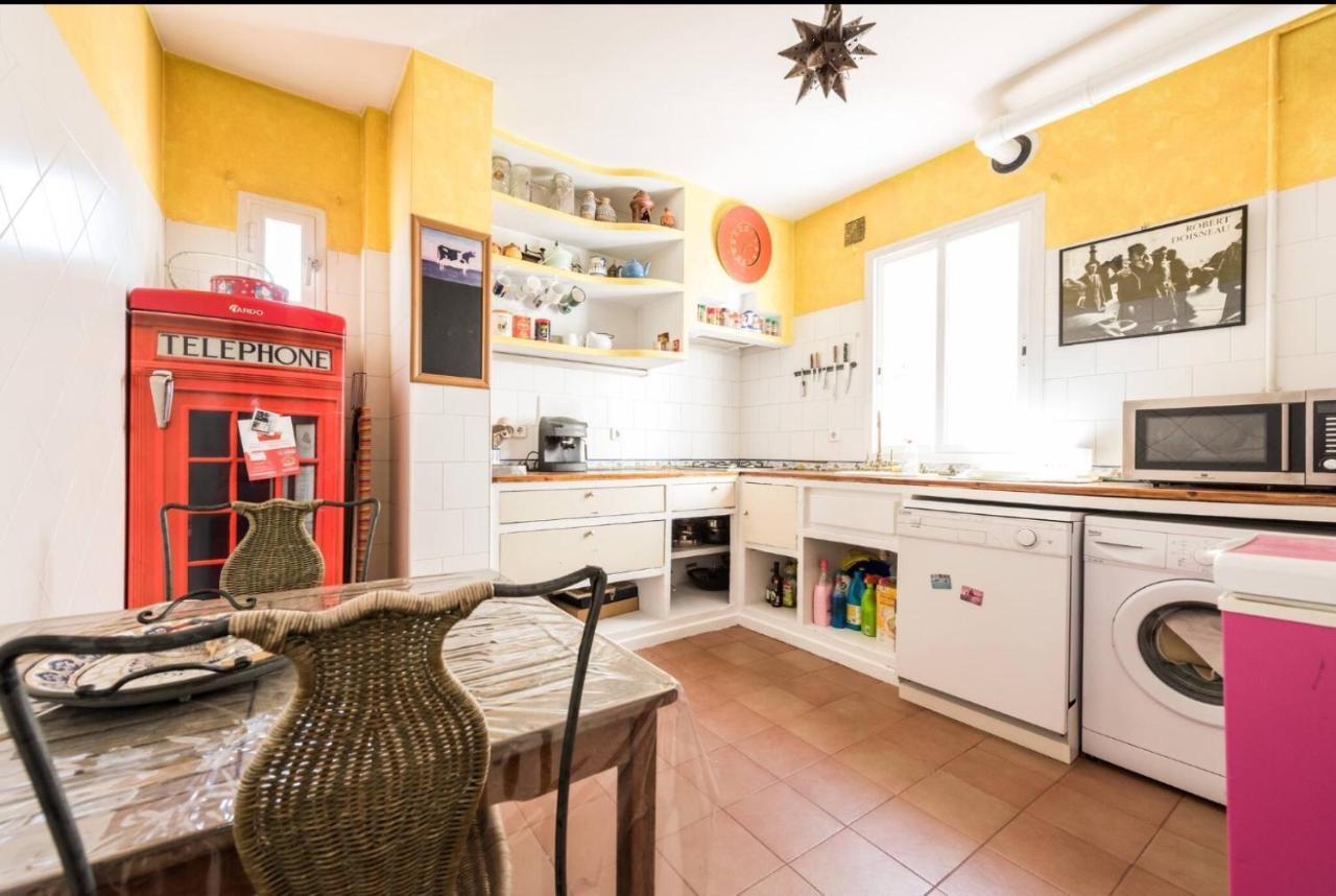 Romantic Terrace Apartamento Madrid
