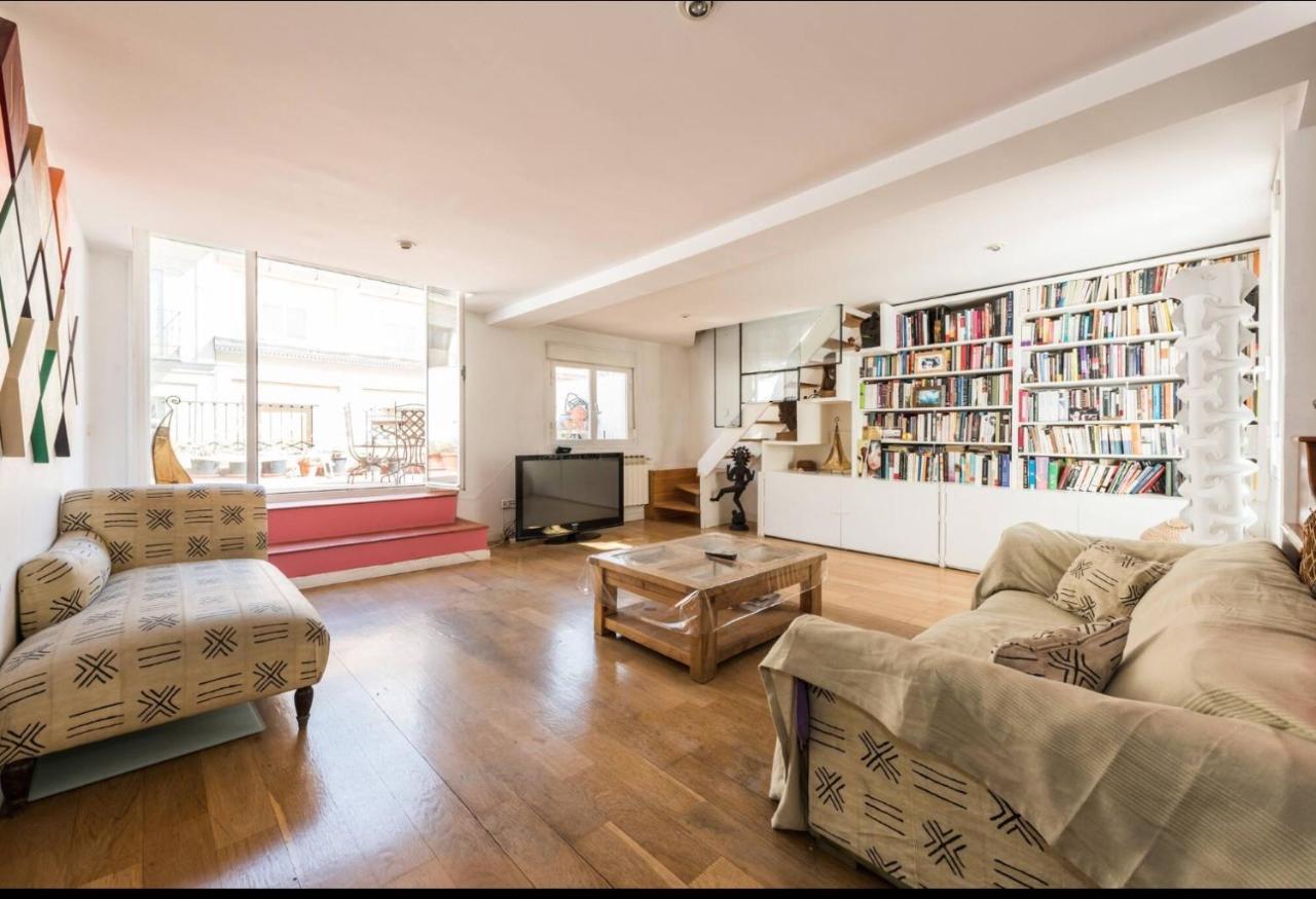 Romantic Terrace Apartamento