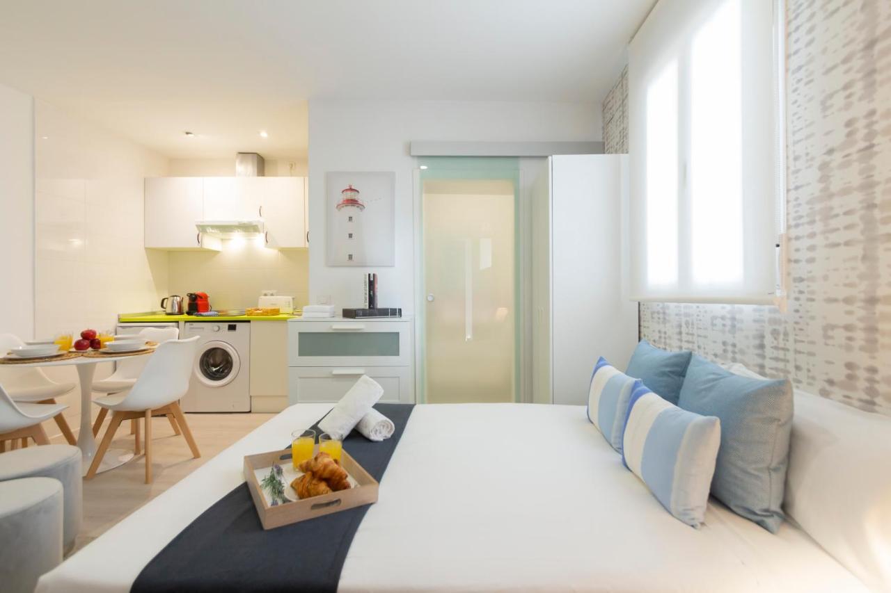 Apartamento Ronda De Valencia