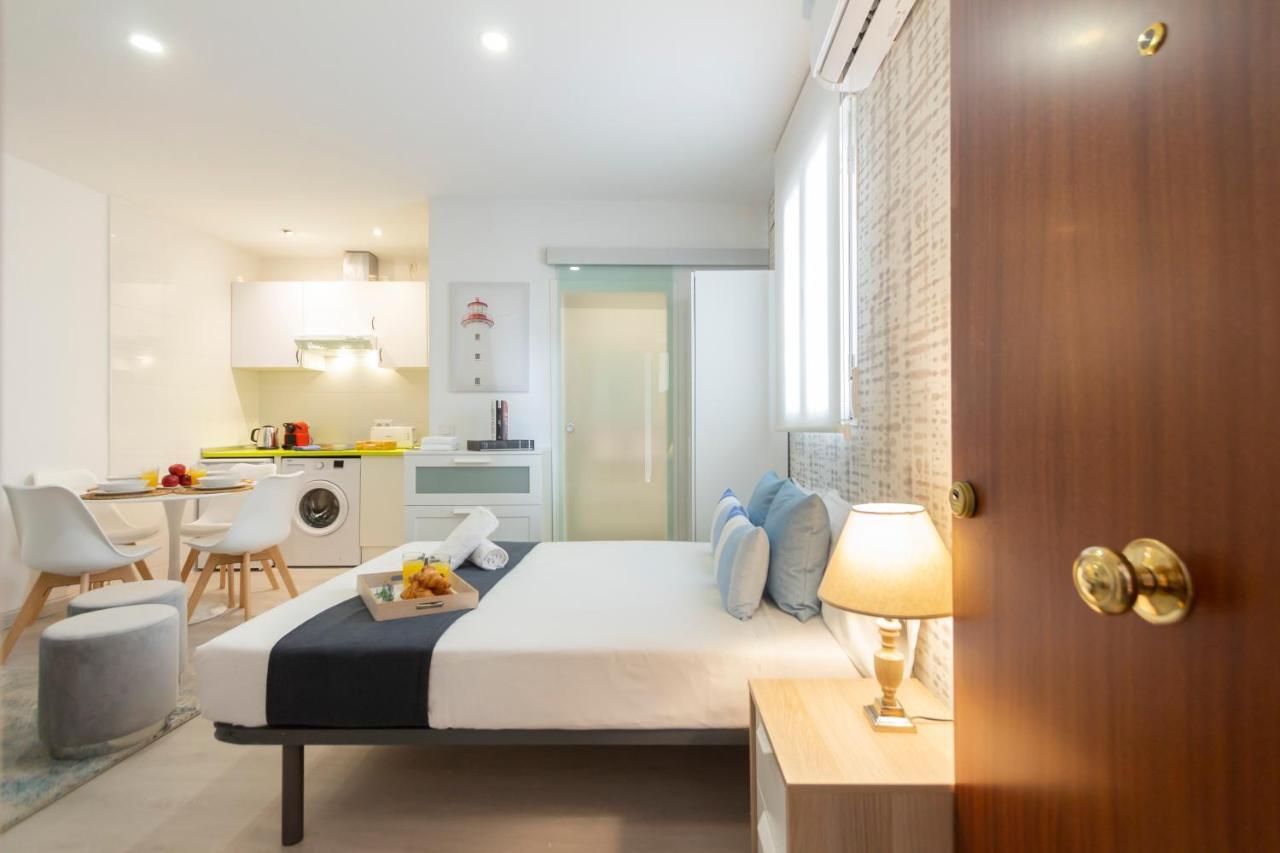 Apartamento Ronda De Valencia *