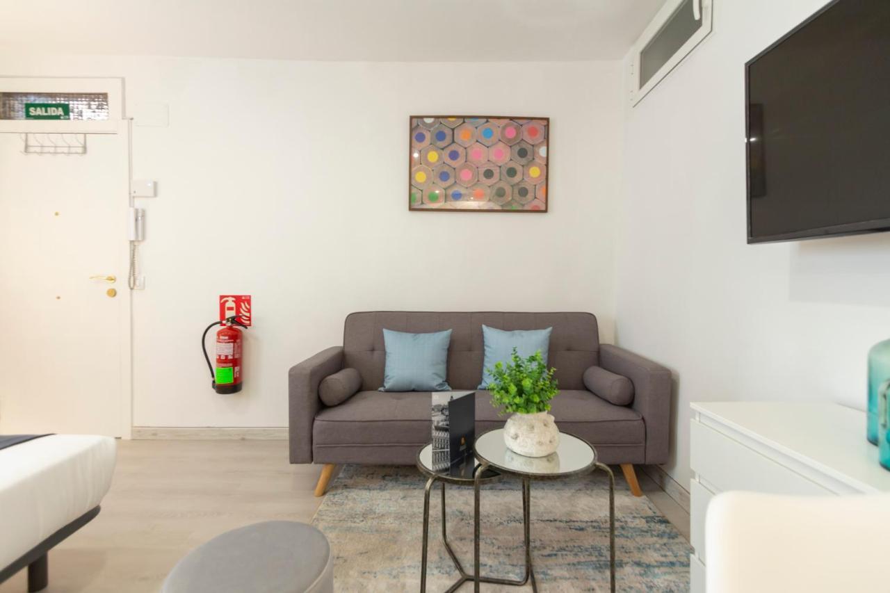 Apartamento Ronda De Valencia
