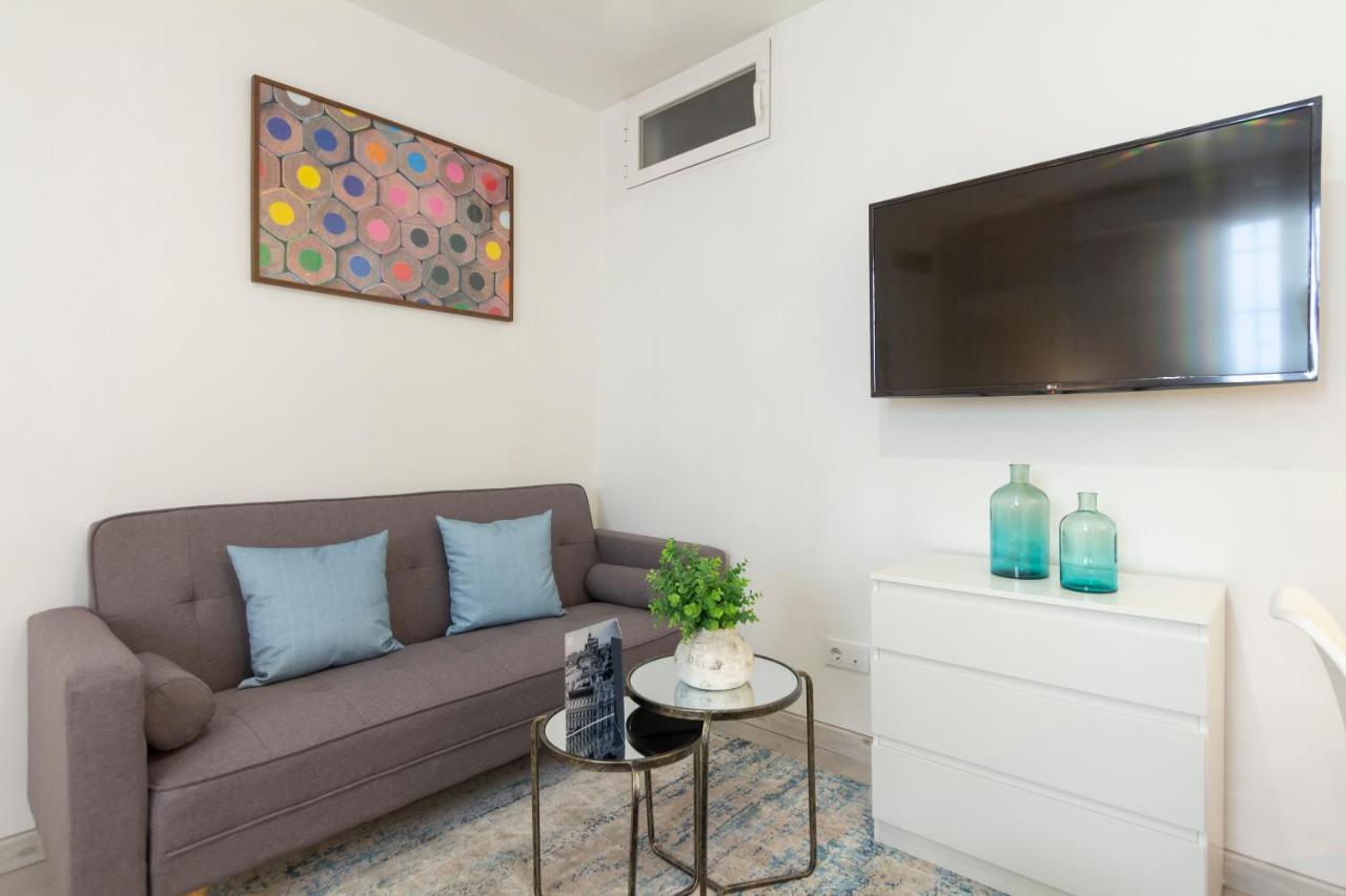 Apartamento Ronda De Valencia Madrid