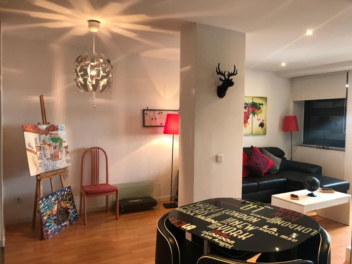 Apartamento Oshun Plaza España *