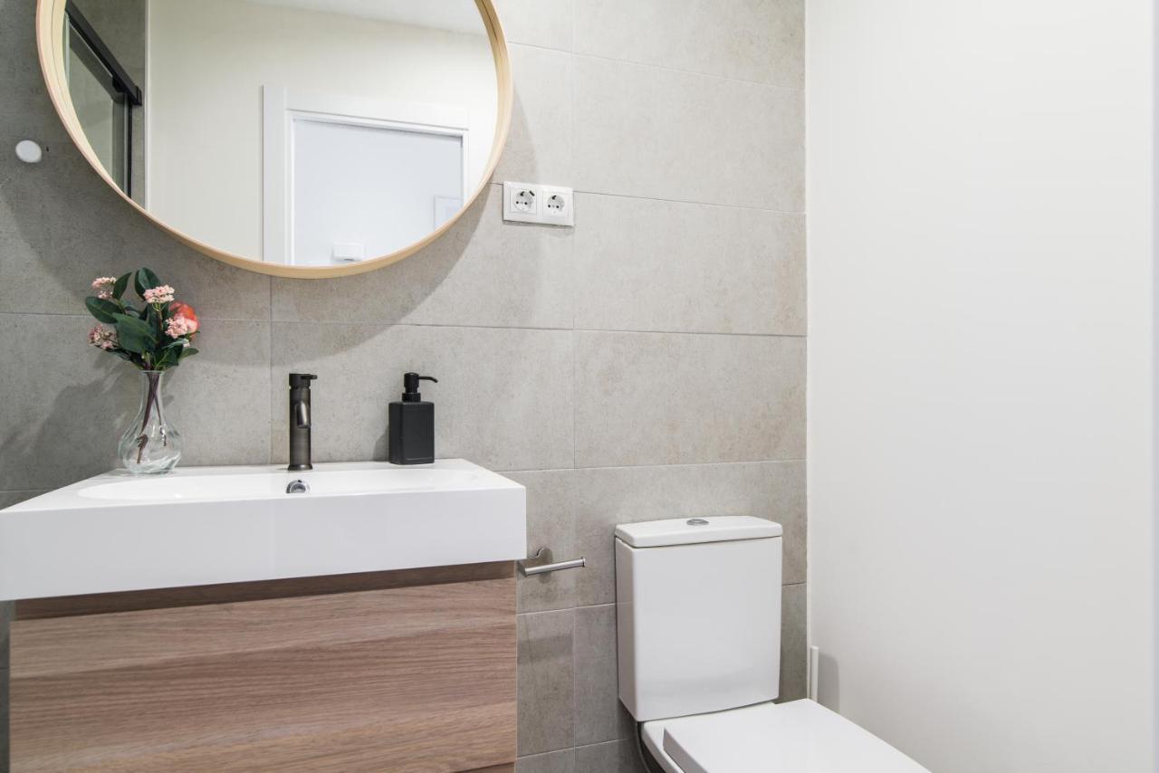 Apartamento #nsd9-2 Con Patio Privado A Estrenar Madrid