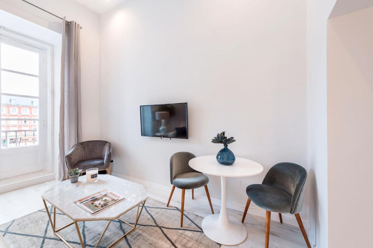 Genteel Plaza Mayor Apartment