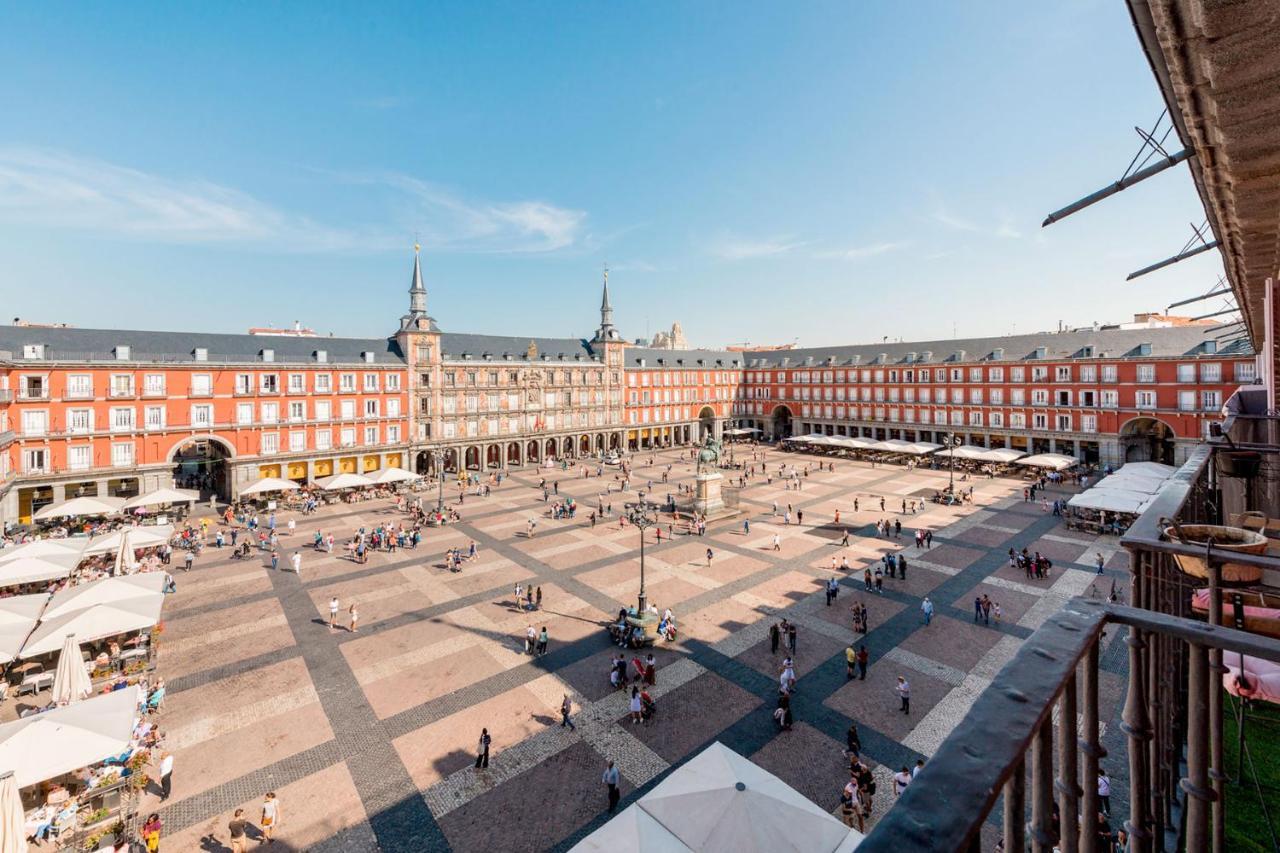 Apartment Genteel Plaza Mayor *