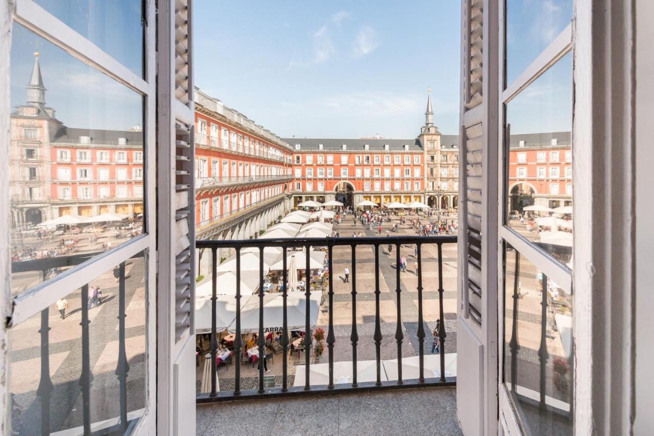 Genteel Plaza Mayor Apartment