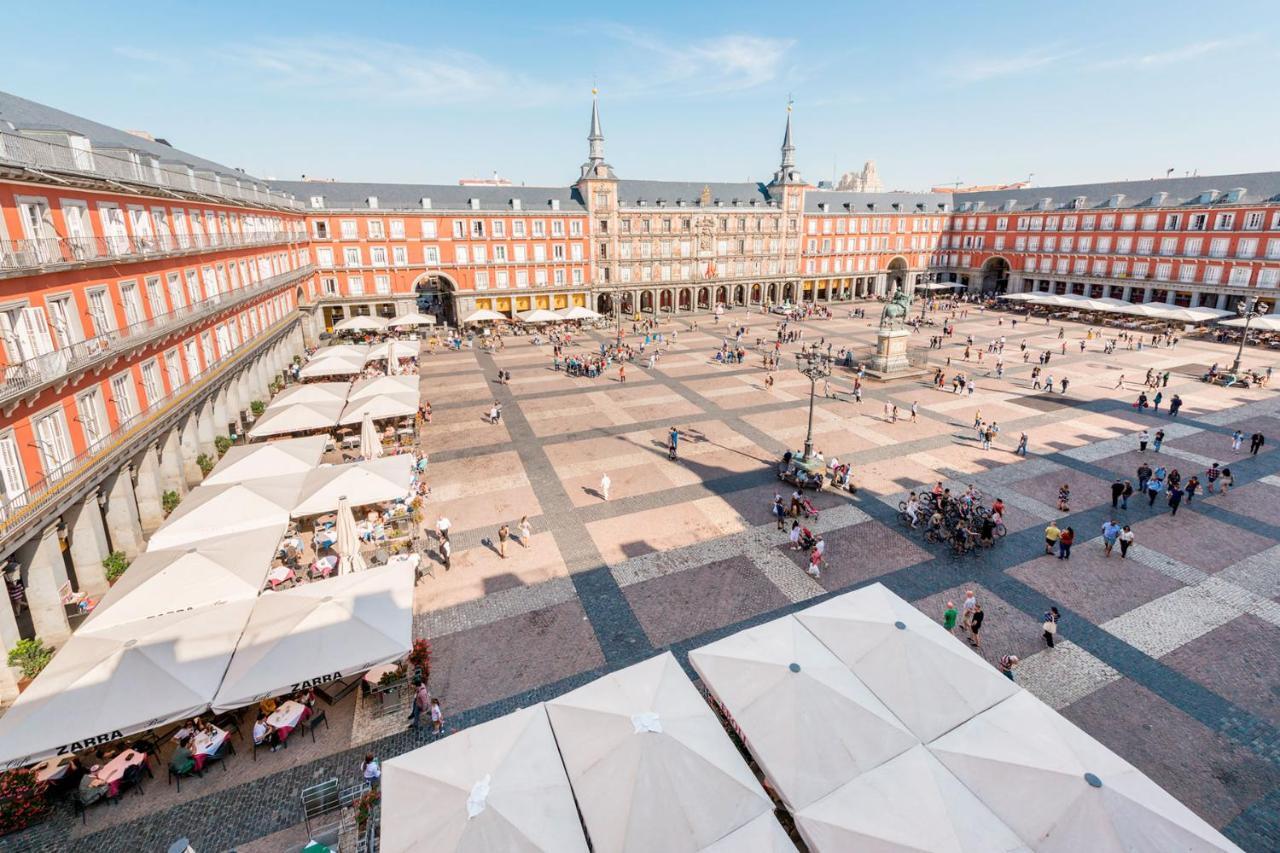 Apartment Genteel Plaza Mayor