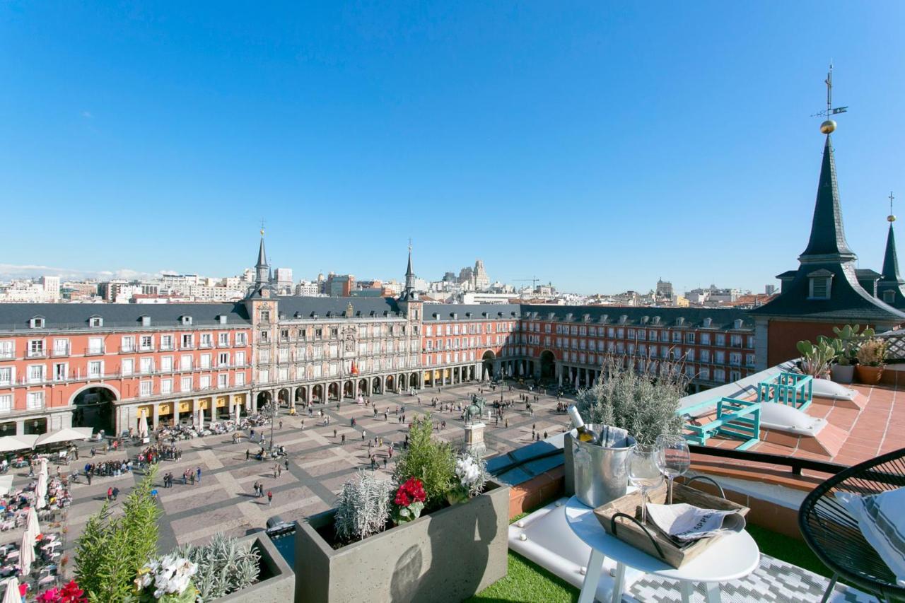 Genteel Plaza Mayor * Madrid