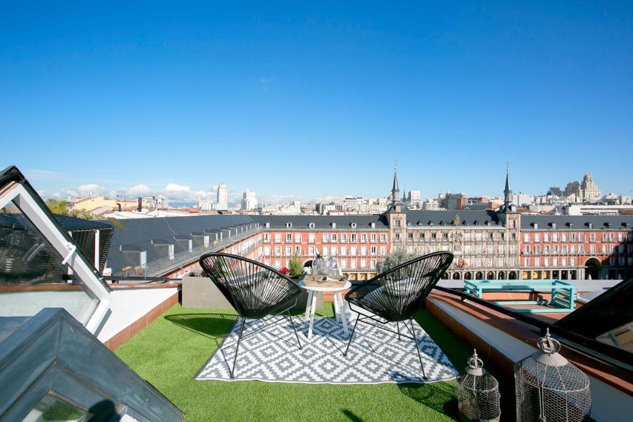 Genteel Plaza Mayor Apartment Madrid