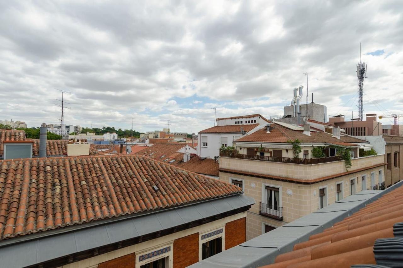 Apartamento Precioso ático Con Terraza En El Centro De Amazing Penthouse In Center